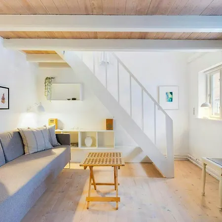 Feriehus Town House With Views Of Bay