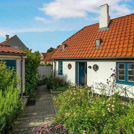 Town House With Views Of Bay Ebeltoft