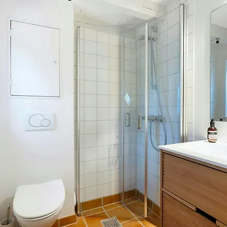 Feriehus Town House With Views Of Bay *